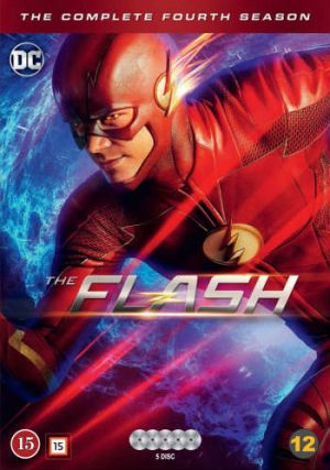 THE FLASH - KAUSI 4